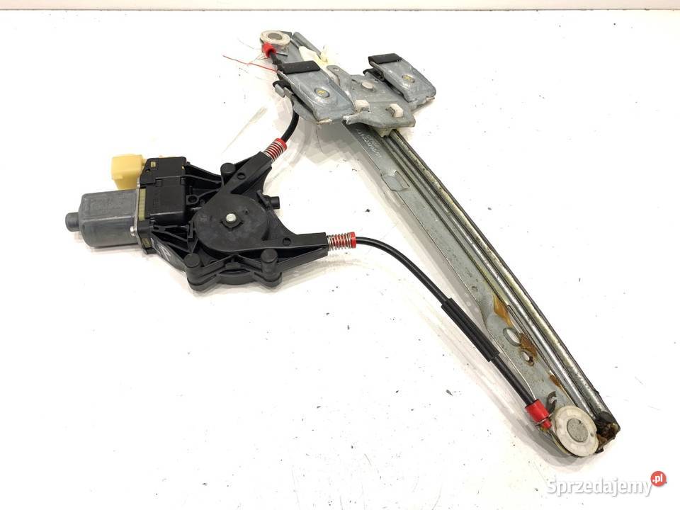 PODNOŚNIK SZYBY LEWY PRZÓD FORD FIESTA MK7