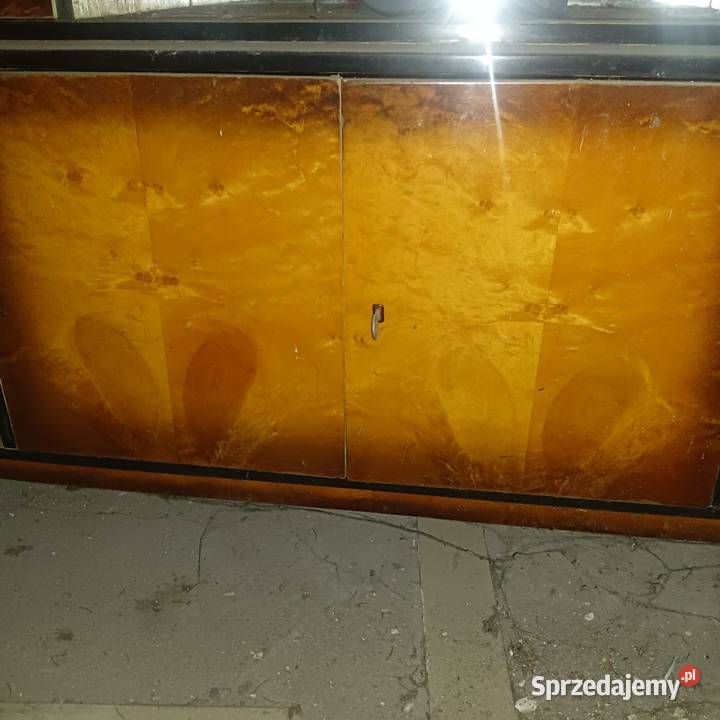 Sprzedam Meble z PRLu Pozostałe Strzelce Opolskie