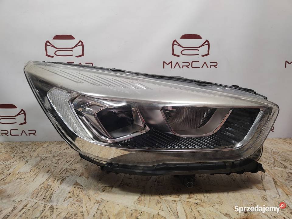 Lampa LED Prawy Przód Ford Kuga Mk2 II Lift 2016 Pleszew