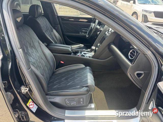 BENTLEY FLYING SPUR produkcji 2015 z USA mazowieckie