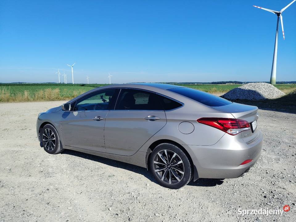 Hyundai i40 salon polski Rok produkcji 2015 Koźmin Wielkopolski