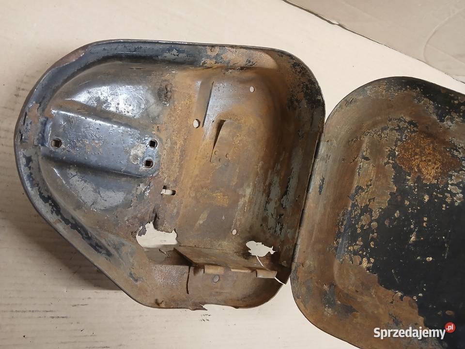 AWO AVO SIMSON skrzynka puszka akumulatorowa Kieźliny