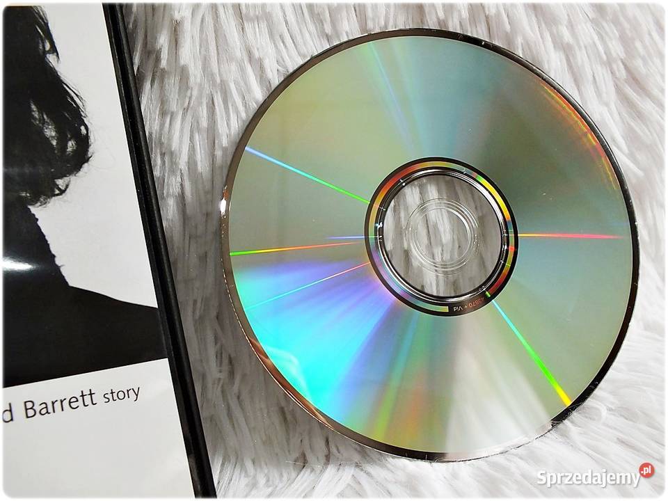 The Pink Floyd Syd Barrett story Film DVD 1 płyta Żary sprzedam
