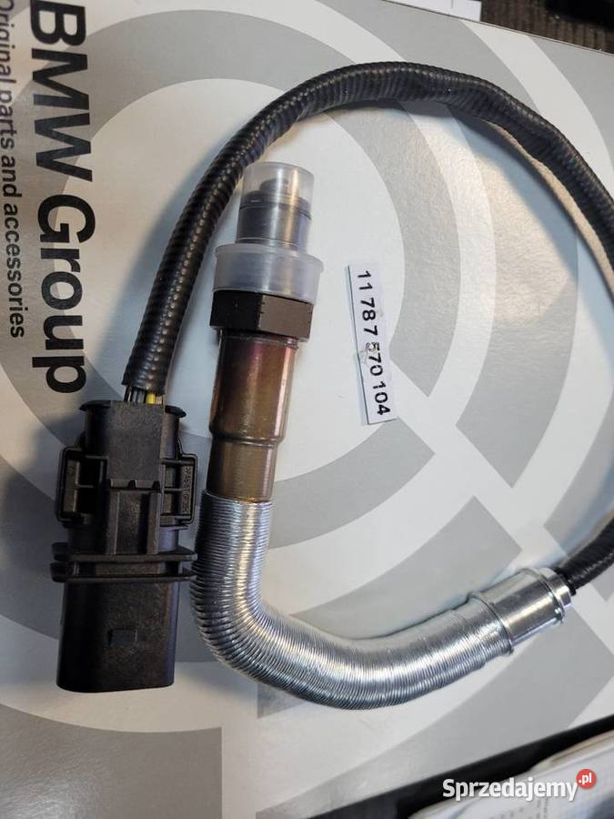 SONDA BMW 11787570104 7570104 757010402 NOWA Radom