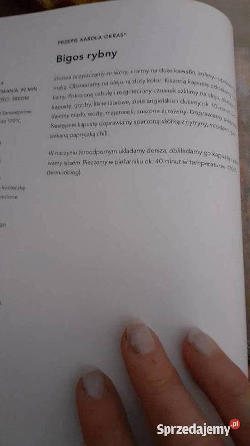 Kuchnia Polska na słono wg Karola Okrasy Szczecin