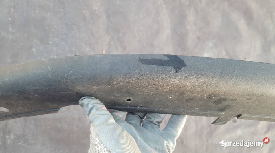 FORD GALAXY MK3 SPOILER DOKŁADKA ZDERZAKA PRZÓD Ruda Śląska