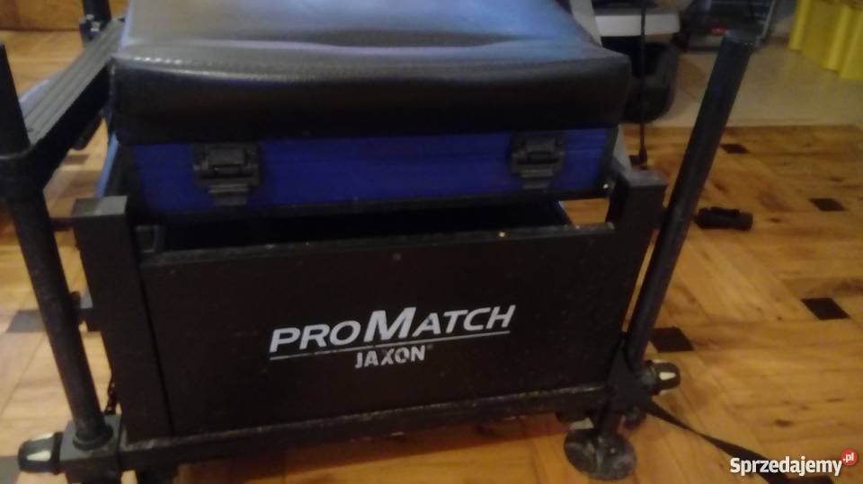 Kosz wedkarski jaxon podkarpackie Kańczuga