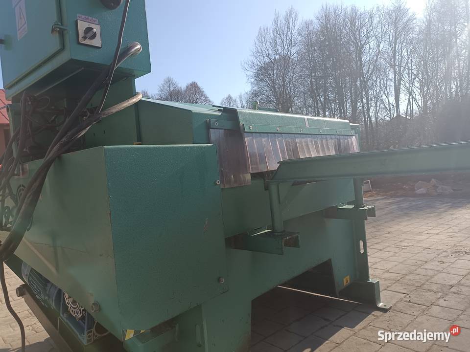 Obrzynarka wielopiła OB II M ZM Drozdowski Modliborzyce sprzedam