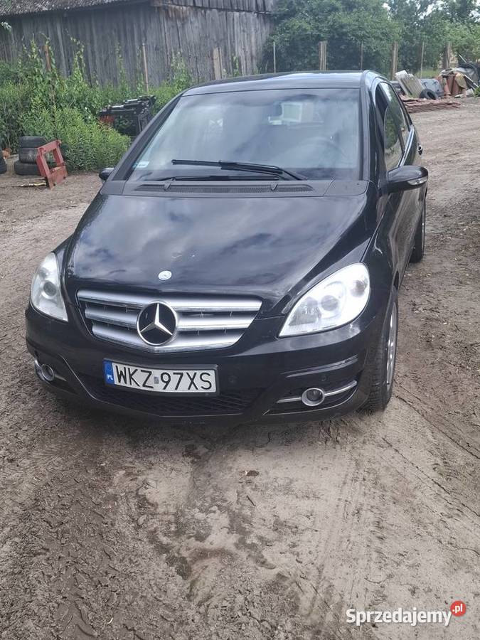 Mercedes Benz B klasa