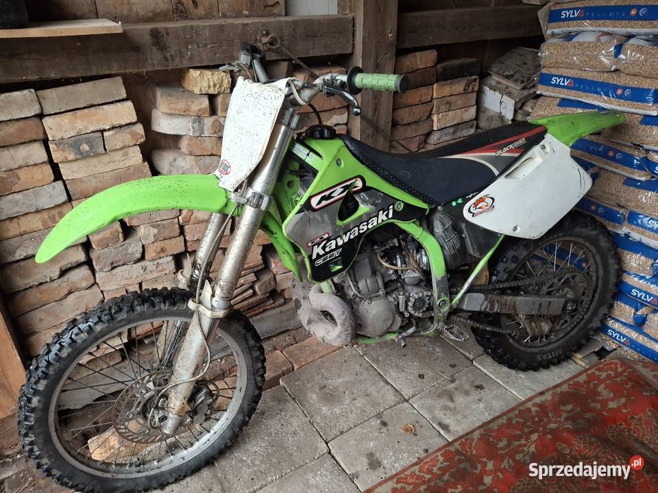 Kawasaki kx 250 Kawasaki sprzedam