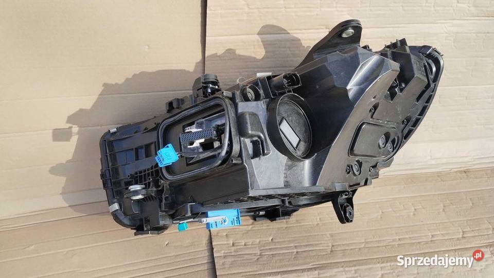 Lampa Przód Prawa Full Led Digital Light osobowe