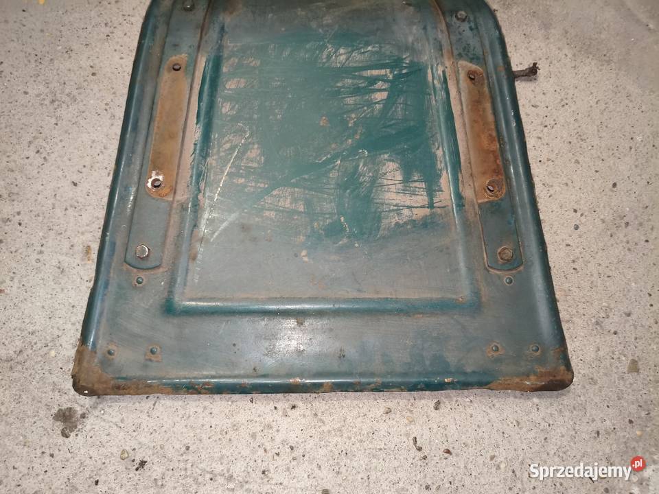 Klapa koszą wózka bocznego Ural M72 Leszno