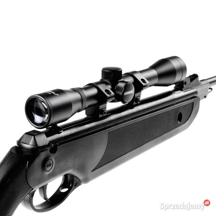 Wiatrówka Hammerli Black Force 400 Combo 45 mm Warszawa