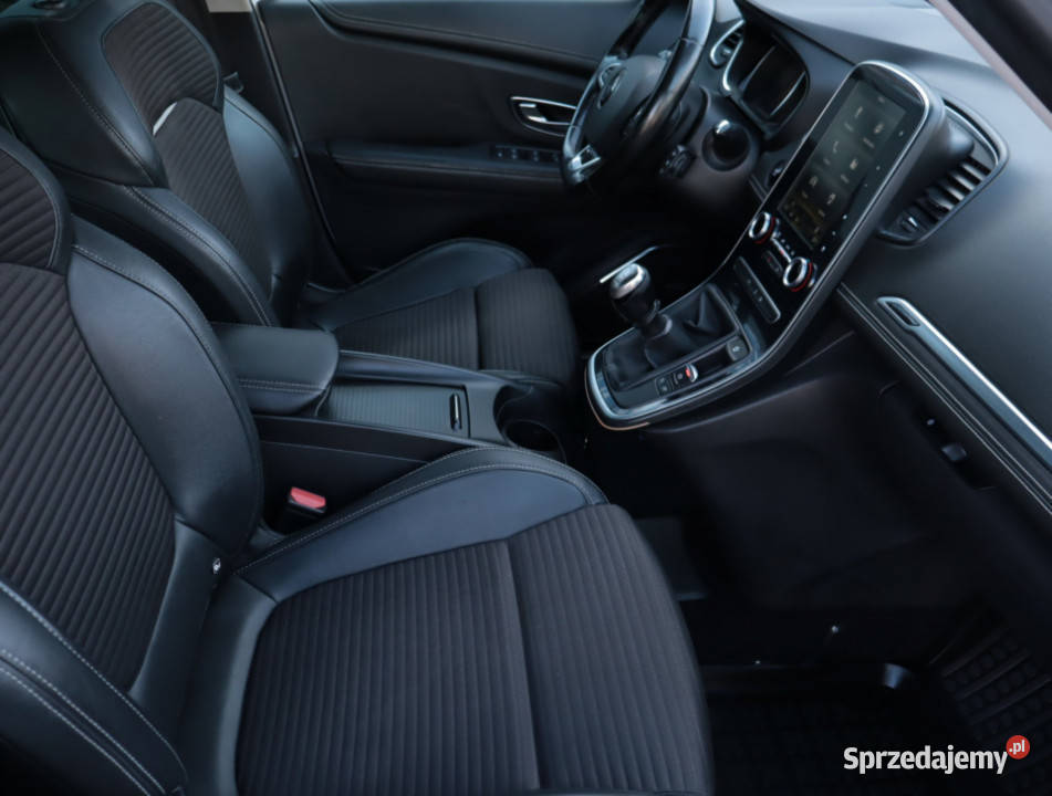 Renault Scenic 12 TCe lubelskie Lublin