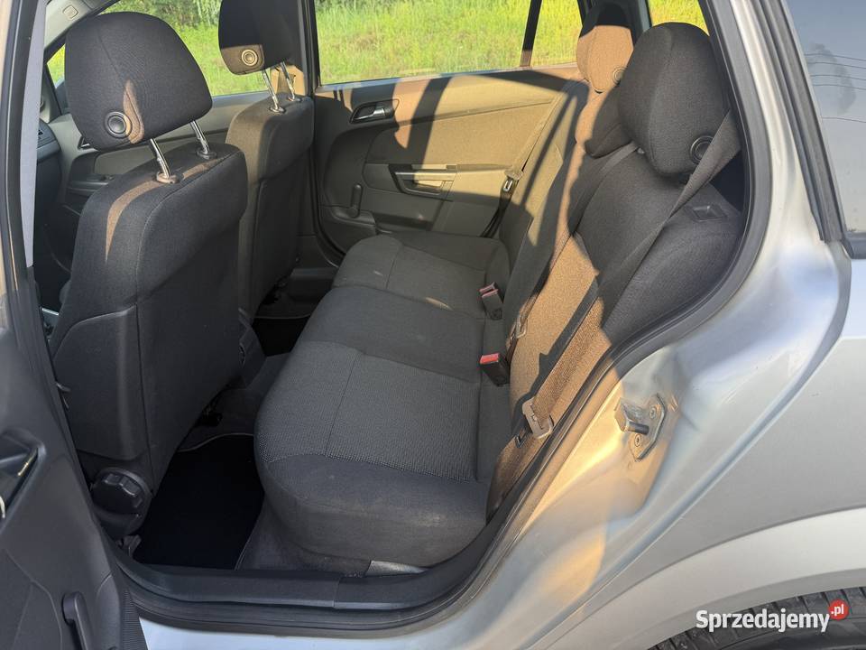 Opel Astra III 19CDTI 2 własciciel nieuszkodzony Gliwice