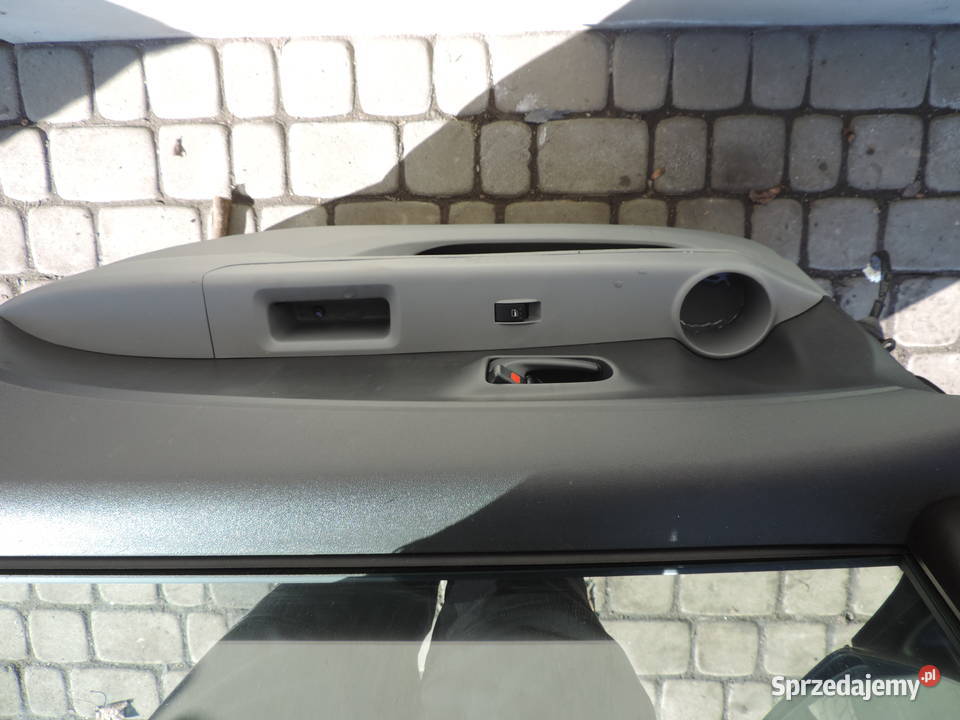 SUBARU JUSTY IV 5D 0711 DRZWI PRAWY PRZÓD KOLOR Nowy Sącz