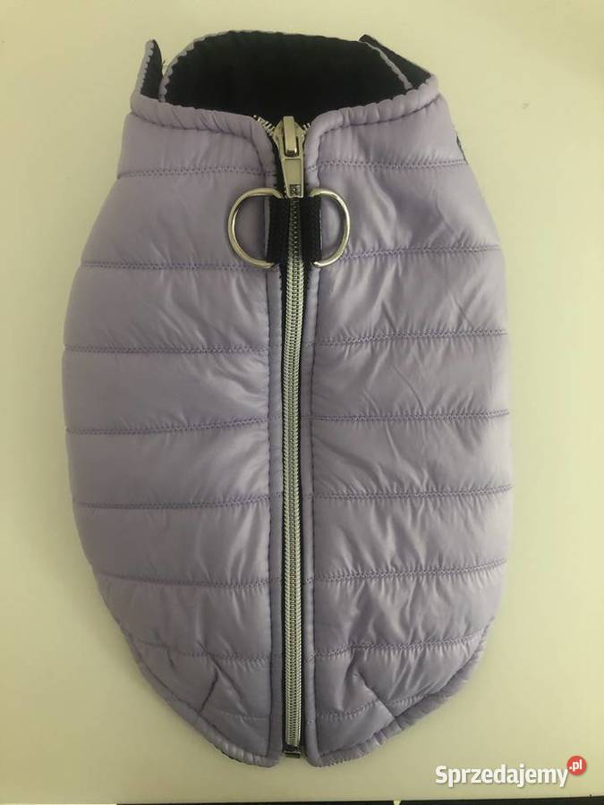 CHABA Kurtka Pikowana TOMI Lawendowa Tychy