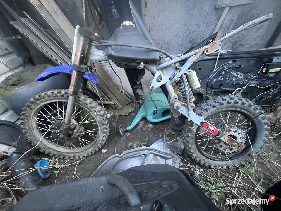 Cross loncin 125 Sokoły