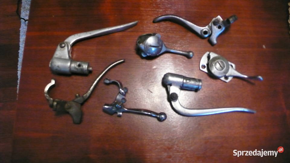 ZundappNSUArielBSA BMW Ardie dzwignia Pozostałe Motoryzacja Zabrze