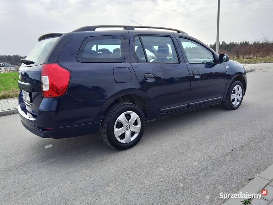 Dacia Logan II mcvlpg 90KM Logan MCV Kowala