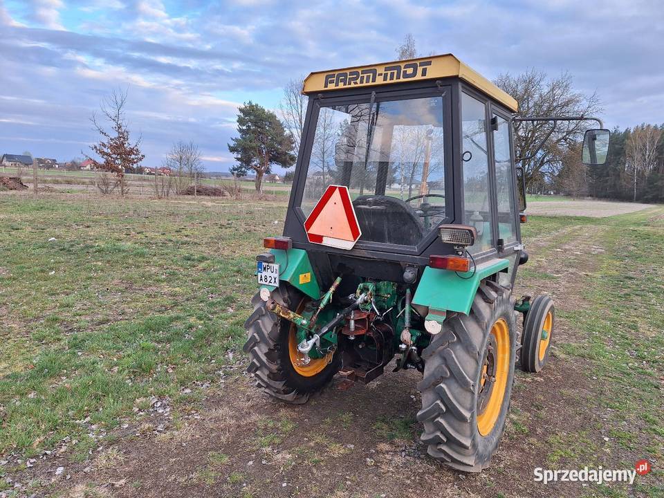 Farmmot 250D Ciągniki Kołbiel