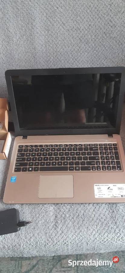 Laptop asus Łódź