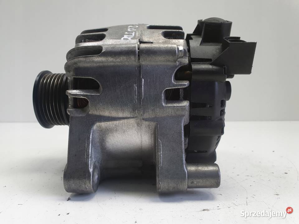 Ford C II 20 TDCI UFDB ALTERNATOR valeo osobowe lubelskie Janów
