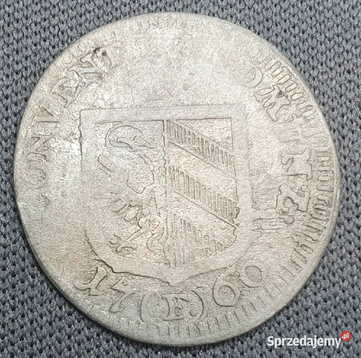 2 12 krajcara 1760 Norymberga