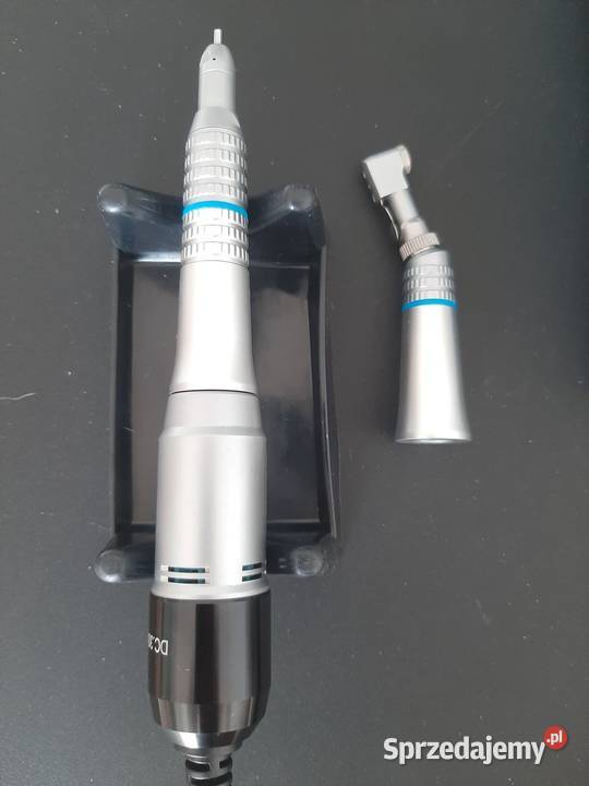 Mikromotor stomatologiczy protetyk grawer Sosnowiec