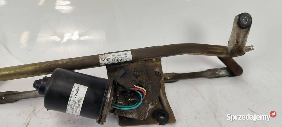 MECHANIZM WYCIERACZEK PRZÓD ZAZ FORZA osobowe Lipno