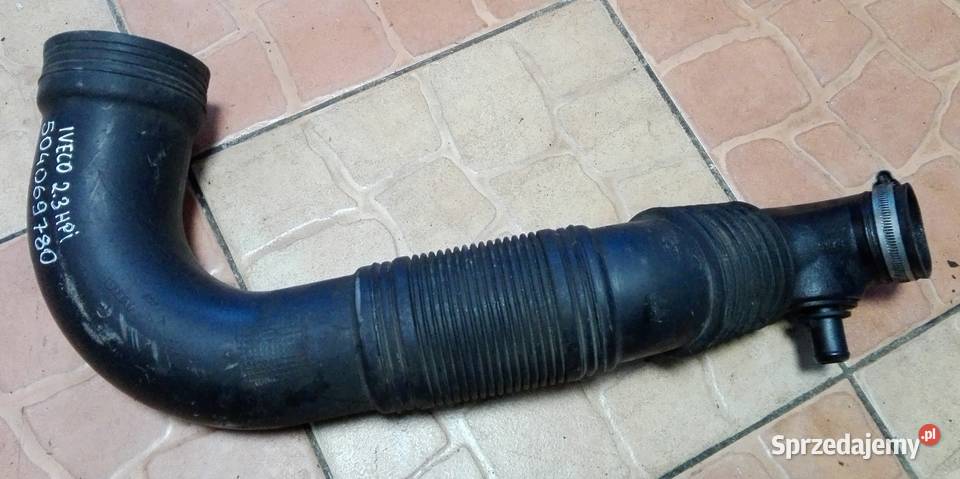 RURA PRZEWÓD POWIETRZA IVECO 23 HPI 504069780 Kiełczyna