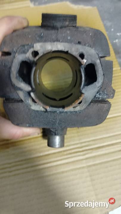 Wsk125 części różne Cylindry, głowice, pierścienie Wieliczka