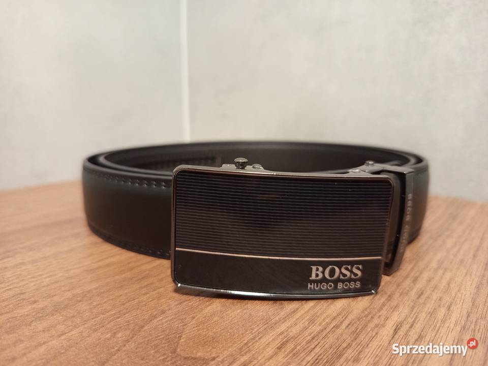 Pasek Męski Hugo Boss Warszawa