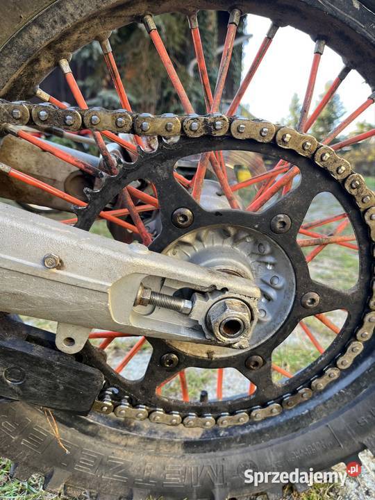 Ktm excf 250 sprzedażzamiana lubuskie sprzedam