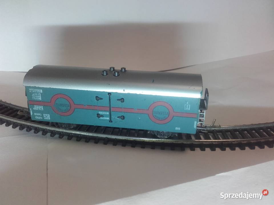 Wagon chłodnia TT BTTB