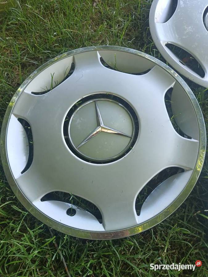 Kołpaki 15 Mercedes Limanowa