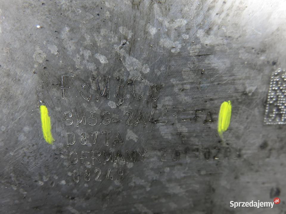 POMPA VACUM FORD S I WA6 16 EcoBoost JTWB Pompy podciśnieniowe