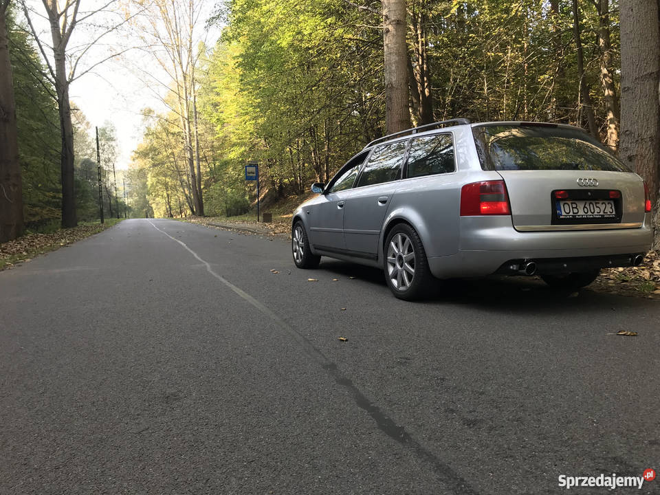 AUDI A6 C5 28 V6 LPG QUATTRO MANUAL