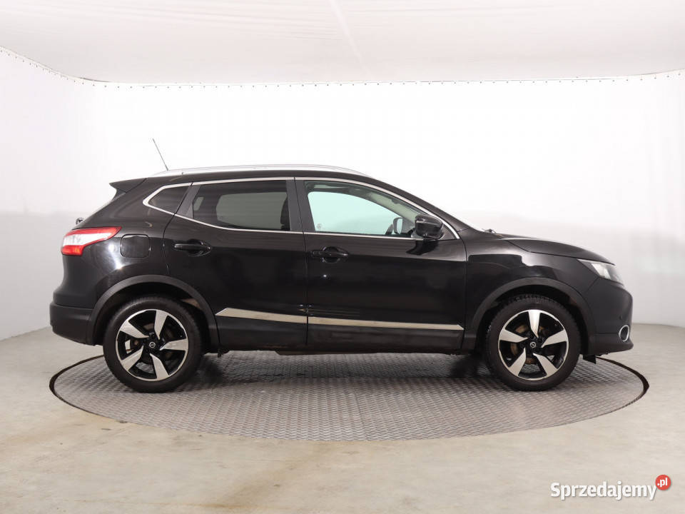 Nissan Qashqai 12 DIGT 1197cm3 Katowice