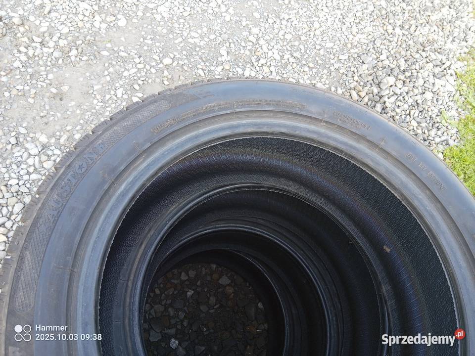 Opony zimowe Austone 2255018 Myślenice sprzedam