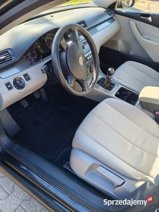 VV Passat B6 Sedan TDI Tyszowce