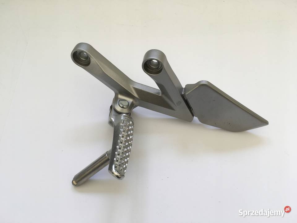 HONDA CB 1000 R SC80 Set podnóżek przód kierowcy sprzedam