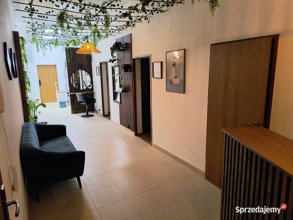 Wynajem StanowiskGabinetów branży beauty na ogrzewanie Rzeszów