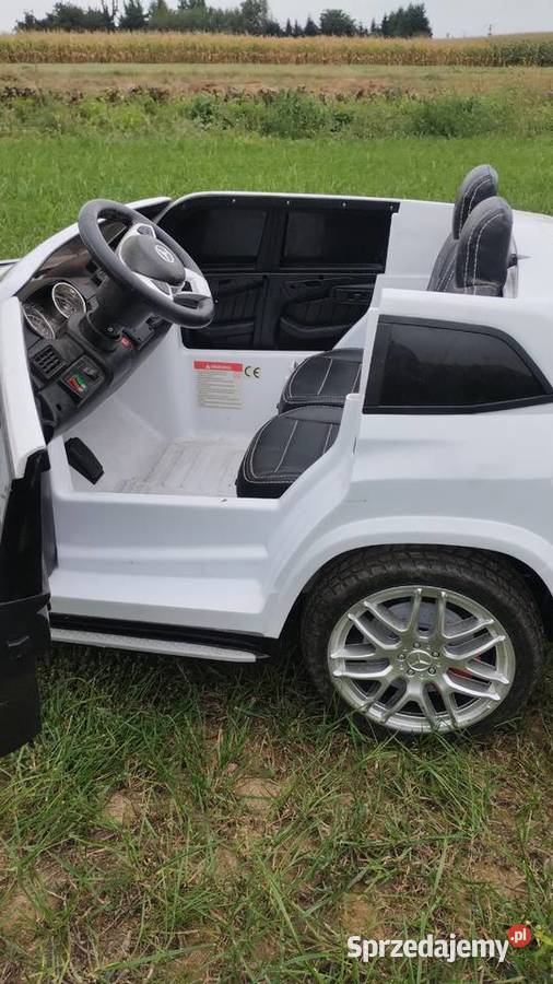 MERCEDES AMG 180W Auto Samochód na Akumulator Pojazdy elektryczne i spalinowe Przeworsk
