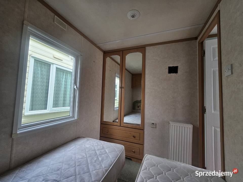 całoroczny domek angielski 3194 PEMBERTON MONTE Skierniewice