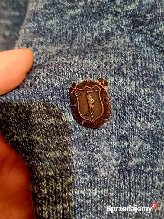 Elegancki sweter weekendowy L Pruszków