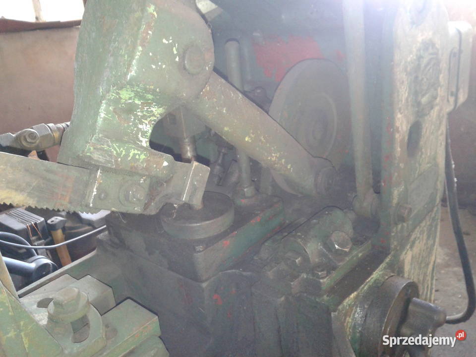 Piła ramowa PM120 Szczytniki