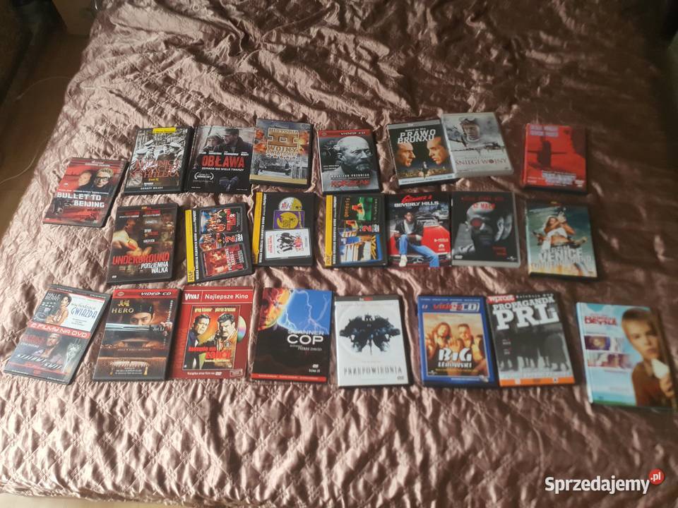 Filmy dvd DVD kujawsko-pomorskie Dworzysko