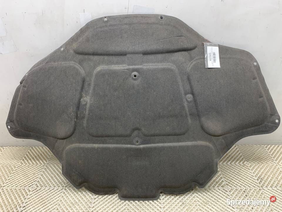 WYGŁUSZENIE MASKI BMW G30 SedanLimuzyna sprzedam