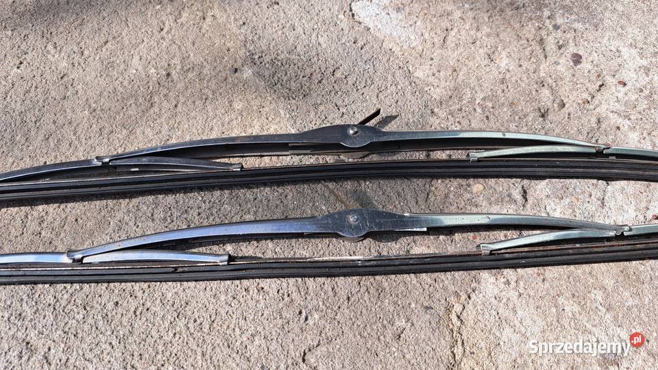 Fiat 125p 126p pióra wycieraczek chrom nowe Leszno